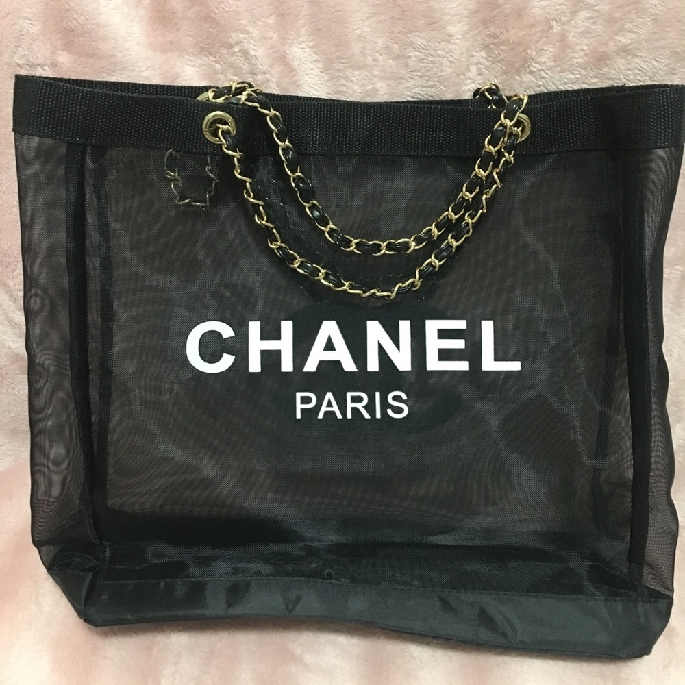 Mesh Tote